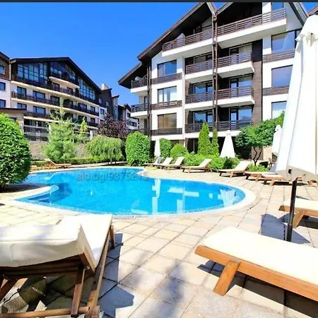 Διαμέρισμα Garden Aspen A008
