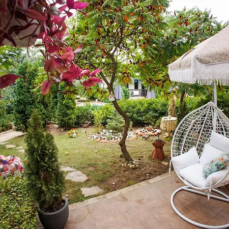 Διαμέρισμα Garden Aspen A008