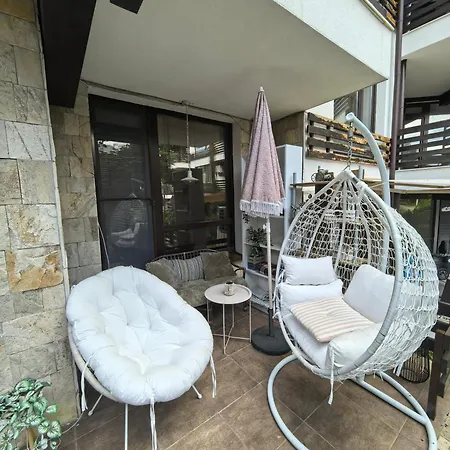 Διαμέρισμα Garden Aspen A008 Μπάνσκο