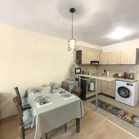 Διαμέρισμα Garden Aspen A008 Μπάνσκο