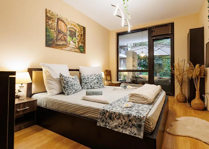 Garden Aspen A008 * Bansko