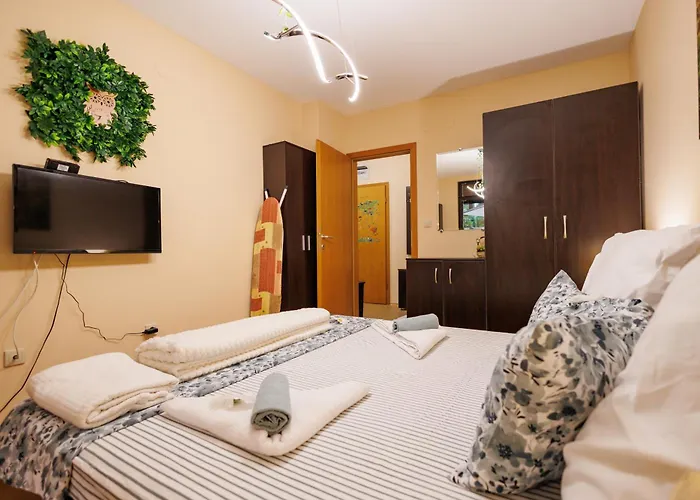 Apartament Garden Aspen A008 Bansko