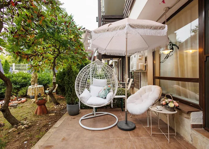 Apartament Garden Aspen A008 Bansko