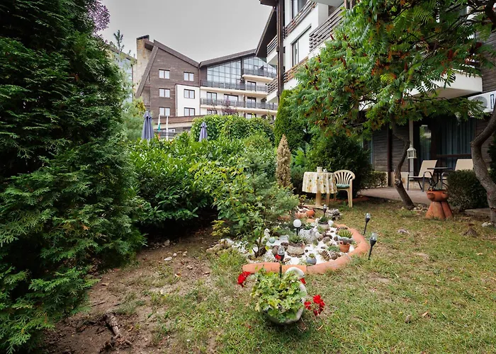 Garden Aspen A008 * Bansko