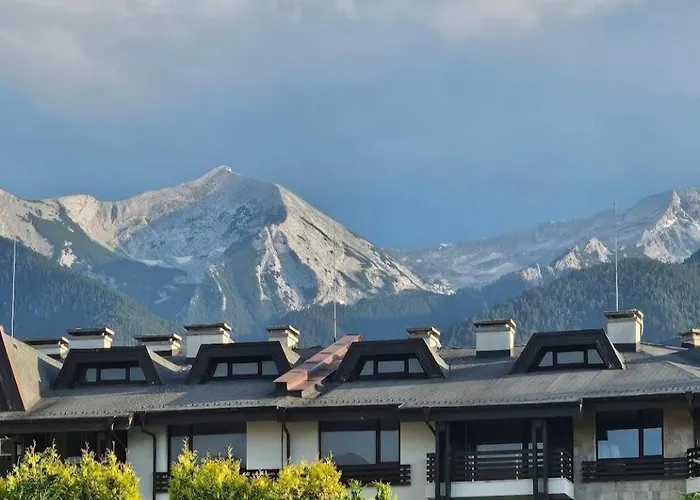 Apartament Garden Aspen A008 Bansko