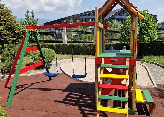 Apartament Garden Aspen A008 Bansko