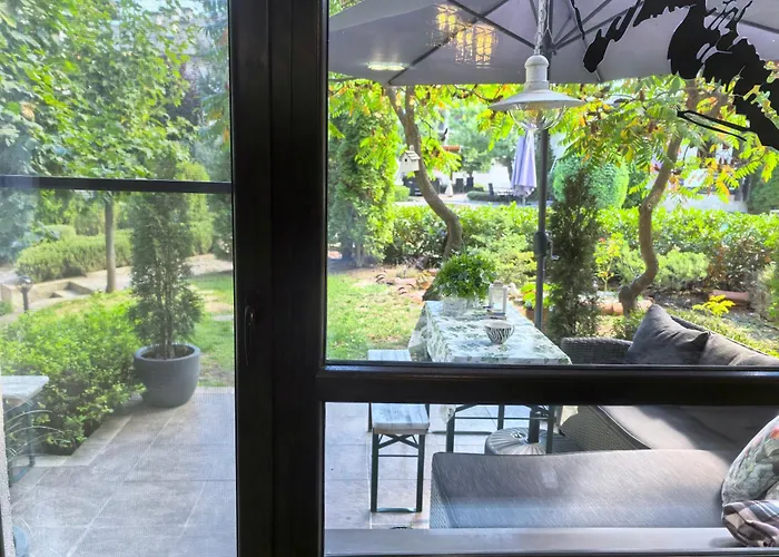 Apartament Garden Aspen A008