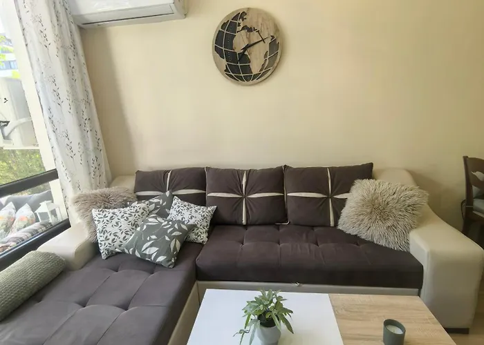 Garden Aspen A008 Apartament Bansko