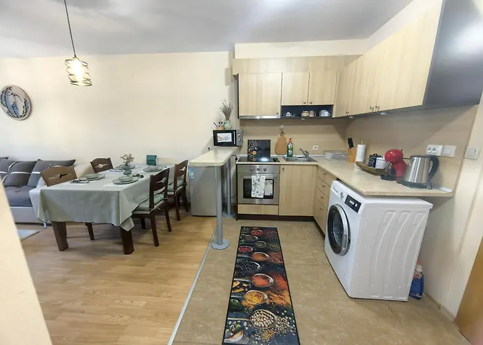 Apartament Garden Aspen A008 *