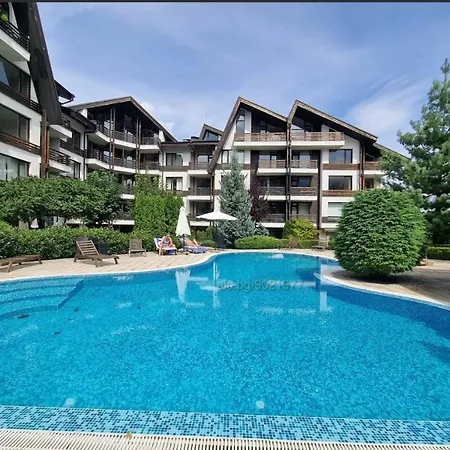 Garden Golf & Aspen Suits A008 * Bansko