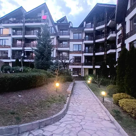 Garden Aspen A008 Διαμέρισμα *