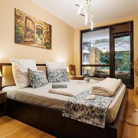 Garden Aspen A008 * Μπάνσκο