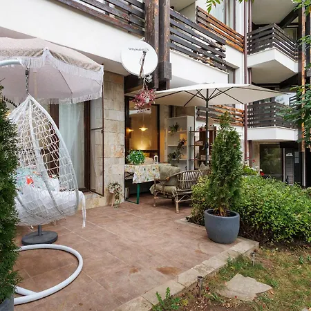 Garden Aspen A008 Διαμέρισμα