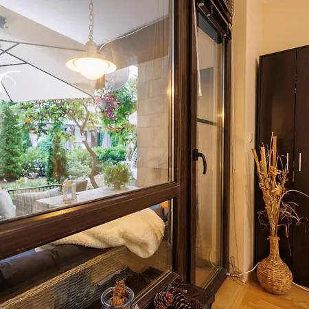 Apartment Garden Aspen A008