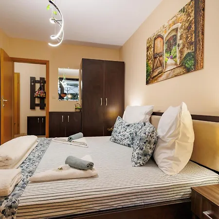 Garden Aspen A008 Appartamento *