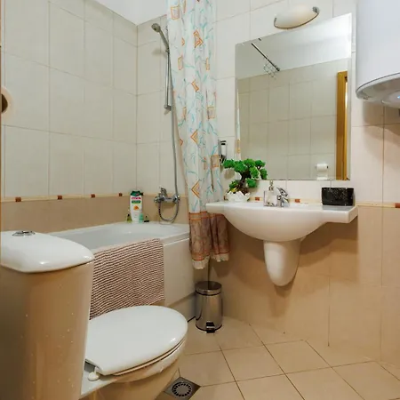 Garden Aspen A008 Apartment Bansko