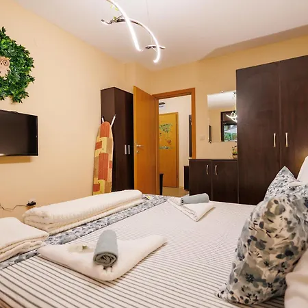 Διαμέρισμα Garden Aspen A008 Μπάνσκο