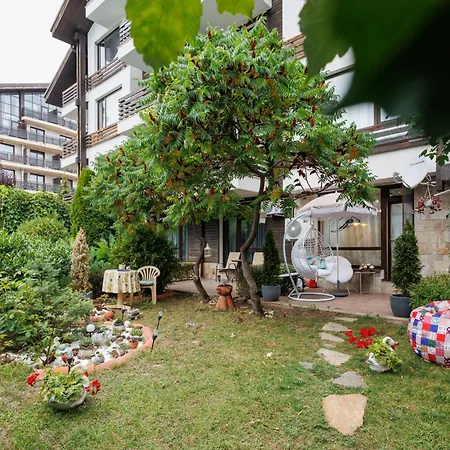 Appartamento Garden Aspen A008