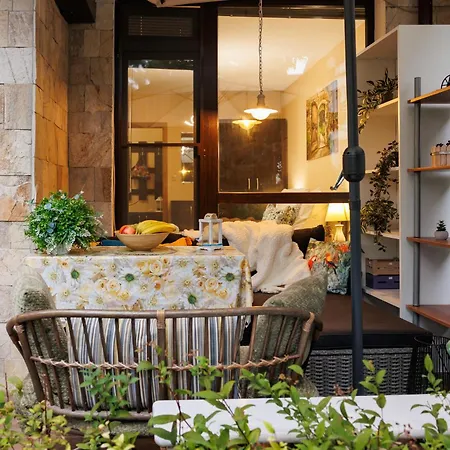 Garden Golf & Aspen Suits A008 Apartment *