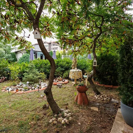 Apartment Garden Aspen A008 Bansko