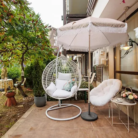 Apartment Garden Aspen A008 Bansko