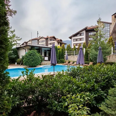 Garden Golf & Aspen Suits A008 * Bansko