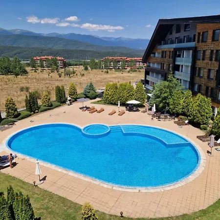 Garden Aspen A008 Bansko