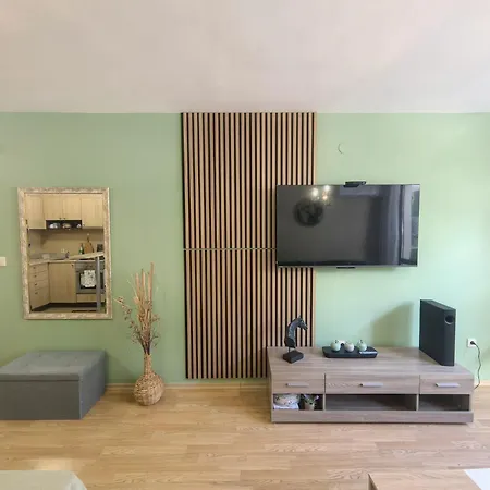 Garden Aspen A008 Διαμέρισμα *