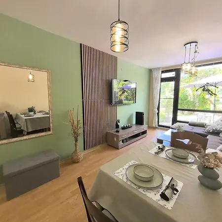 Garden Aspen A008 Διαμέρισμα Μπάνσκο