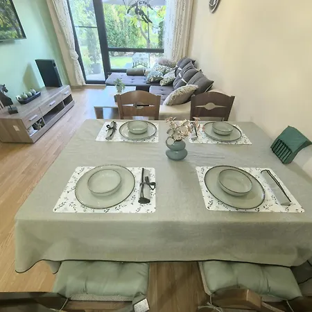 Garden Aspen A008 아파트