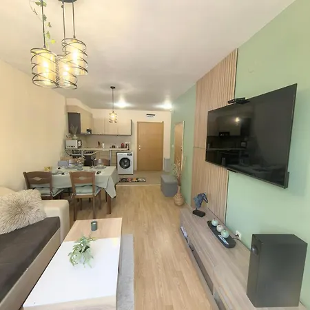 Garden Aspen A008 아파트 반스코