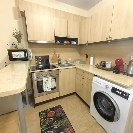 Apartment Garden Aspen A008