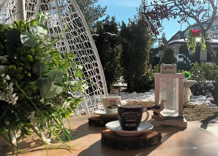 Garden Aspen A008 Апартамент *