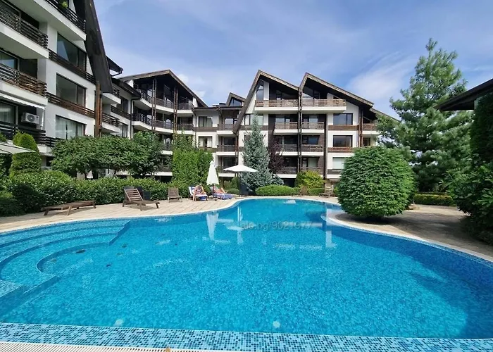 Garden Aspen A008 * Bansko