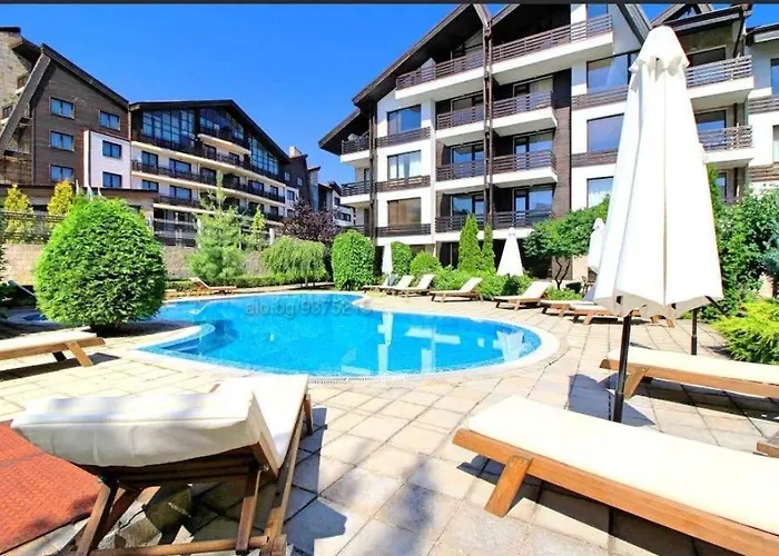 Apartment Garden Aspen A008