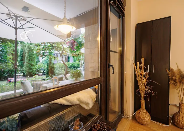 公寓 Garden Aspen A008