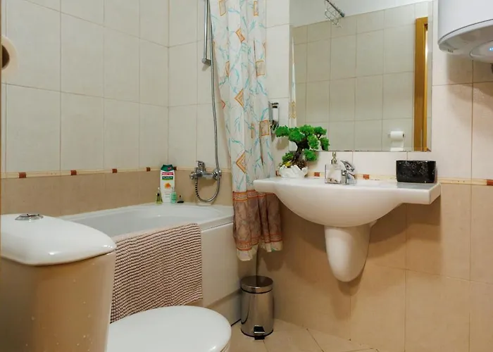 Garden Aspen A008 公寓 班斯科