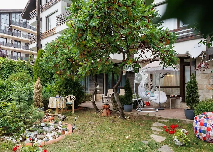 Apartment Garden Aspen A008