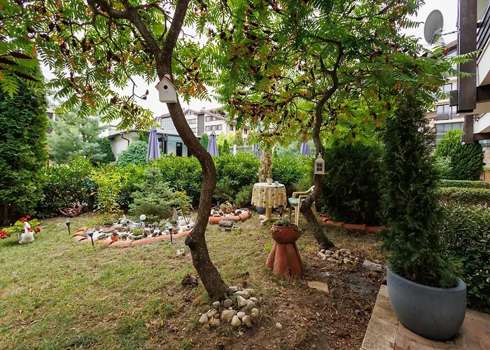 Apartment Garden Aspen A008 Bansko