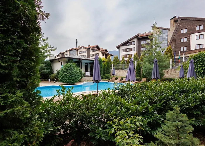 Garden Aspen A008 * Bansko