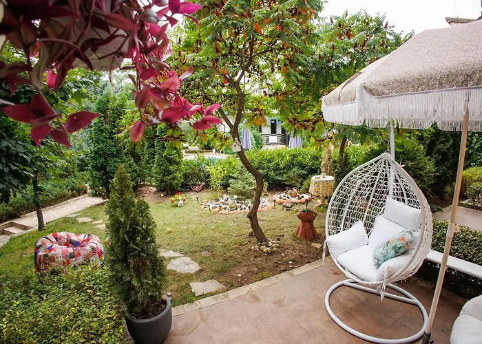 Апартамент Garden Aspen A008