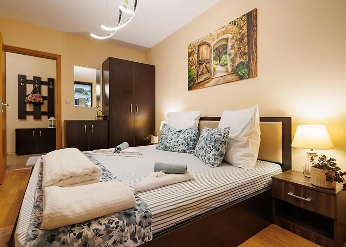 Garden Aspen A008 Апартамент Банско