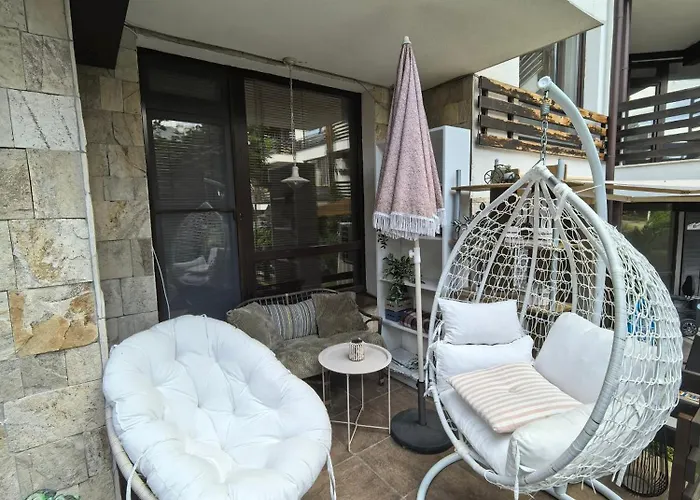 Apartment Garden Aspen A008 Bansko