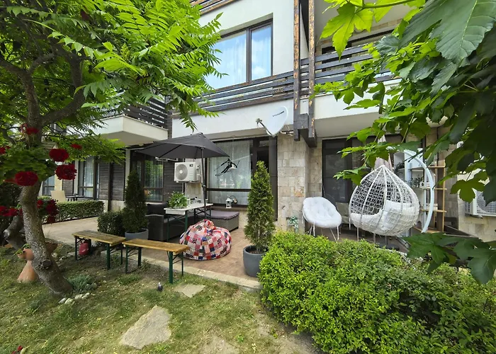 Apartment Garden Aspen A008 *