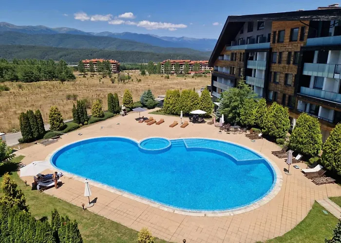 Garden Aspen A008 Bansko