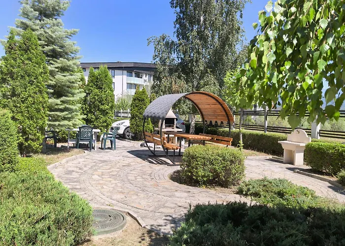 Garden Aspen A008 * Μπάνσκο