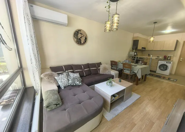 Garden Aspen A008 公寓 *