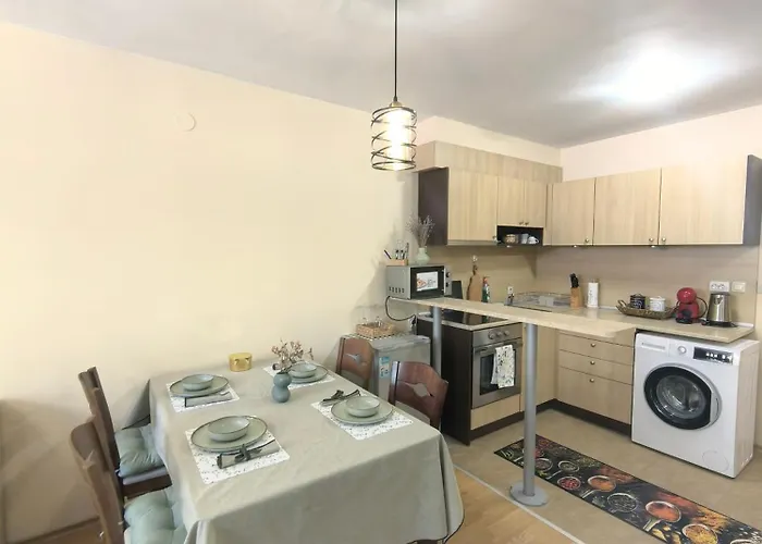 Apartment Garden Aspen A008 Bansko