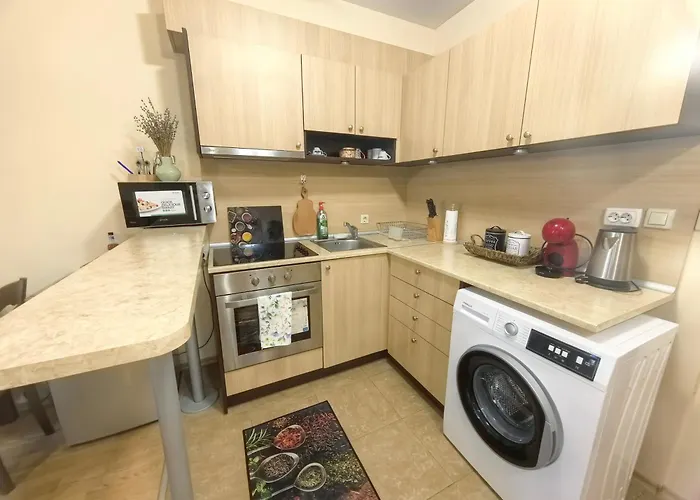 Apartment Garden Aspen A008